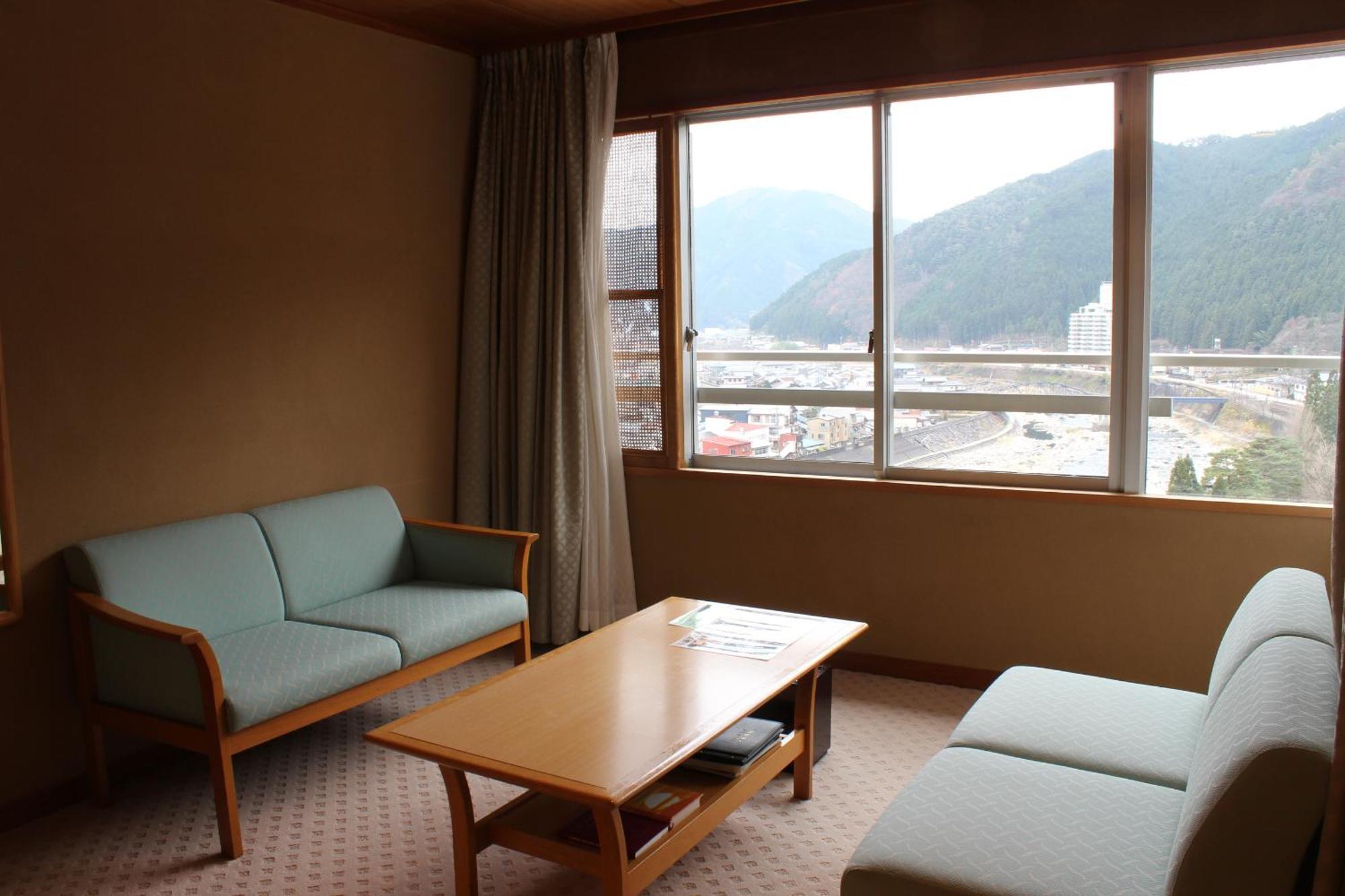 Suimeikan Ryokan 5*