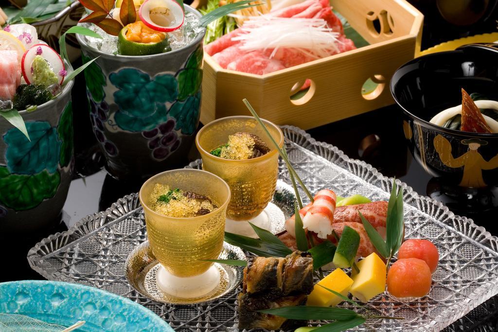 Suimeikan Ryokan 5*